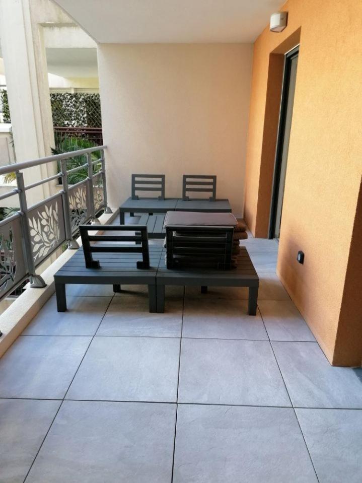 Appartement Villa Galice Antibes Ngoại thất bức ảnh